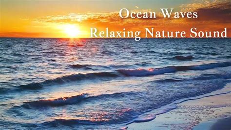 8 Hours Ocean Waves No Ads Relaxing Music Deep Sleep And Stress