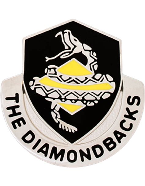finance battalion unit crest military depot