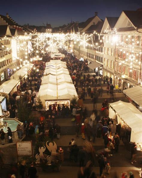 Zauberhafte Weihnachtsm Rkte Im Pilatusland Pilatustoday