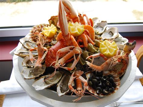 Comment Faire Un Plateau De Fruit De Mer