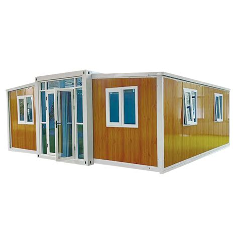 Italy New Style Modern Prefab Portable Economic Modular Folding