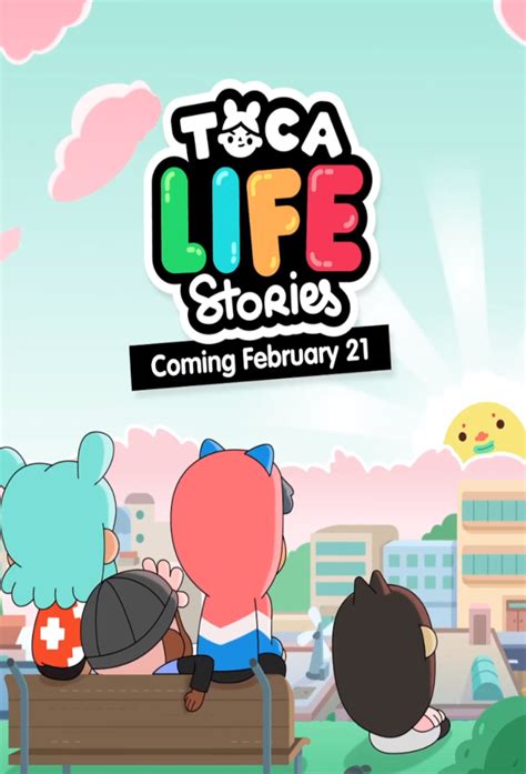 Toca Life Stories - TheTVDB.com