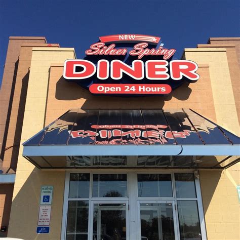 Silver Spring Diner | Mechanicsburg, PA 17050
