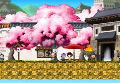 Nexon Joins The Metaverse Through Its Maplestory Mobile Game Playtoearn