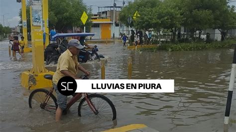 Senamhi Piura Pronóstico De Lluvias 2023 Senamhi Piura ¿cuál Es El Pronóstico De Lluvias En