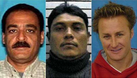 Conoce en esta lista a los 10 fugitivos más buscados por el FBI Fotos