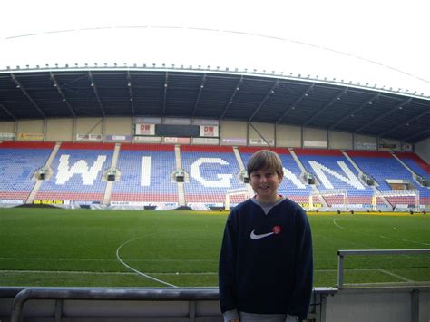 UKFC - UK-FC.com - Wigan Athletic, DW Stadium