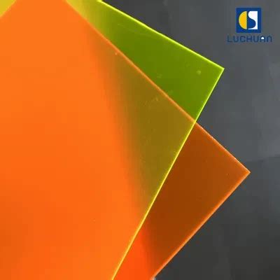 Buy Luchuan Matte Cast Acrylic Sheets Mm Thick Single Or