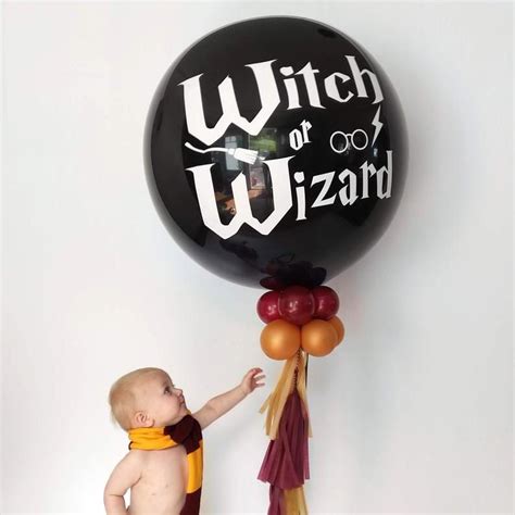 Harry Potter Gender Reveal Ideas Darling Celebrations Baby Harry