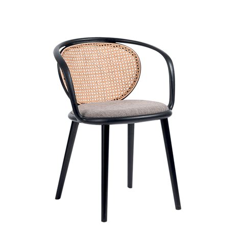 HALBERT DINING ARMCHAIR Almeco Furniture