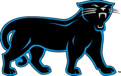 Carolina Panthers Logo - Alternate Logo - National Football League (NFL) - Chris Creamer's ...