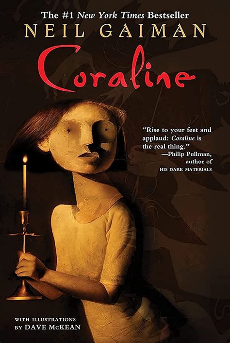 Literary Devices In Coraline ️