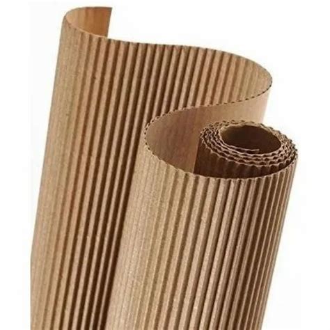 Corrugated Paper Roll Corrugated Rolls Manufacturer From Hyderabad