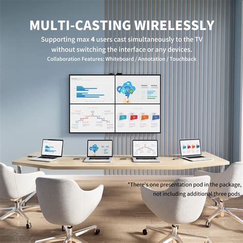 Mua Yealink Roomcast Wireless Hdmi Transmitter And Receiver 4k Up To 4