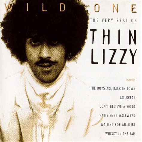 Thin Lizzy Wild One The Very Best Of Thin Lizzy Reviews