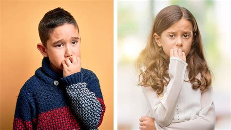 Ansiedad en niños se manifiesta con cansancio y otros síntomas UNAM