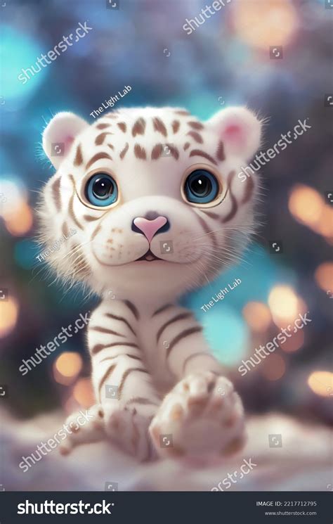 Adorable Baby Tigers