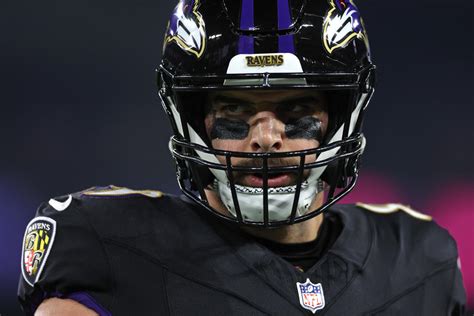 Ravens Mark Andrews Suffered Likely Season Ending Injury On