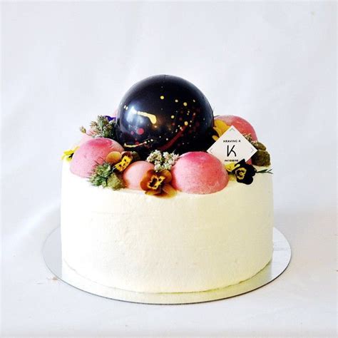 Kraving K Patisserie On Instagram The Of Spheres And Domes