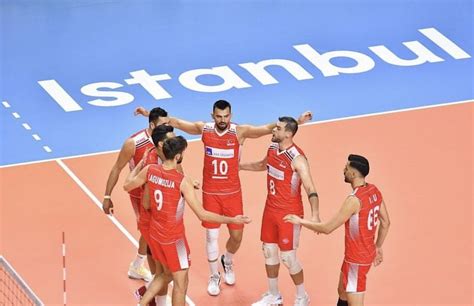 Voleybol Plus on Twitter Türkiye Slovenya 1 3 13 25 24 26 25