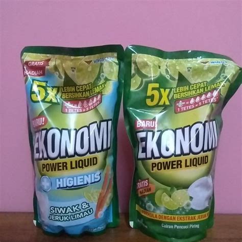 Jual Ekonomi Siwak Dan Jeruk Nipis Power Liquid 800ml Shopee Indonesia