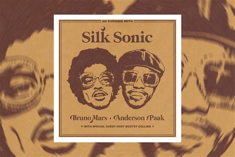 聆听梦幻组合 Silk Sonic 最新专辑《an Evening With Silk Sonic》 Hypebeast