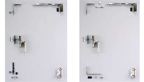 Industrias Biplaxt Novedades En Herrajes Oscilobatientes Ventanas Y