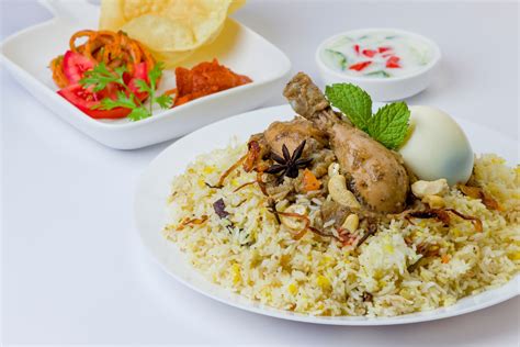 A Guide To Making Easy Biryani Recipes At Home