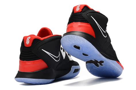 Nike Kyrie 8 Black White Red For Sale – Hoop Jordan