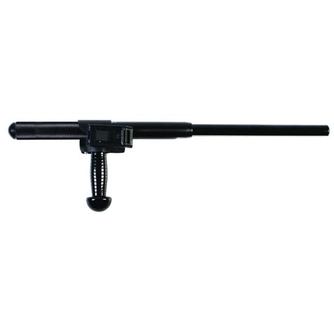 Monadnock® Pr 24® Expandable Side Handle Black Anodized Baton