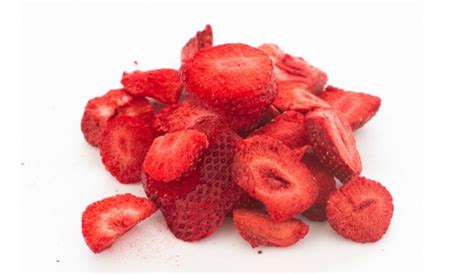 Strawberry Slices 100g | Eustralis Food