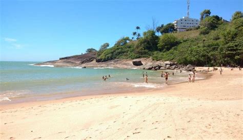 Final De Semana De Calor Saiba Quais Praias Est O Pr Prias Para Banho