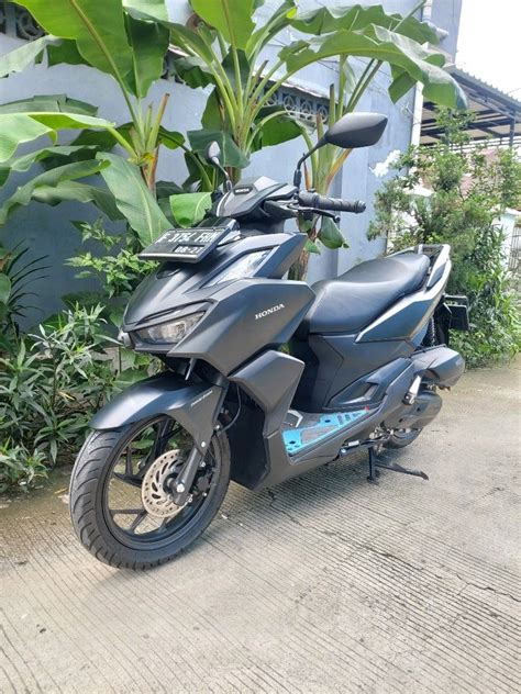 Honda New Vario Cbs Pajak Panjang Motor Di Carousell