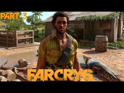 Far Cry Walkthrough Part Fire Fury Cabeza Fuel Depot Fuel