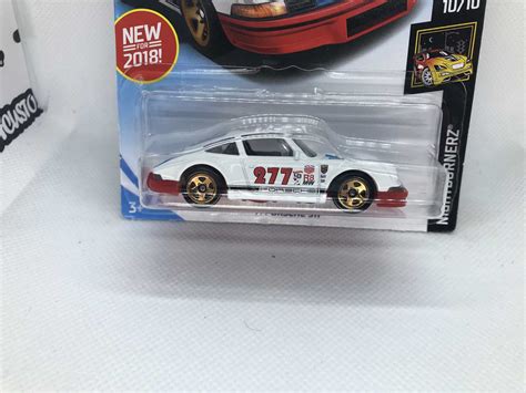 2018 Hot Wheels