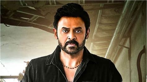 Drushyam 2: Venkatesh Daggubati Returns as Duty-bound Family Man in ...