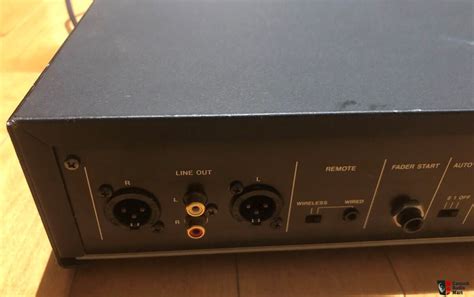 Tascam CD 401 MKII CD Player Transport Photo 4593472 Canuck Audio Mart