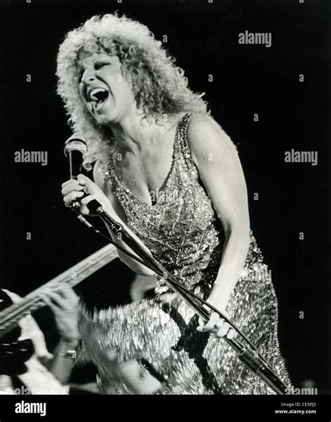 THE ROSE 1979 TCF film with Bette Midler Stock Photo - Alamy