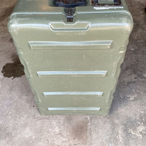 Hardigg Pelican Medchest Military Drawer Wheeled Medical