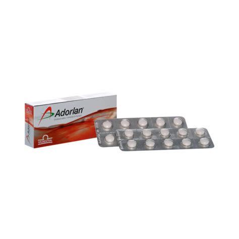 Adorlan Mg Capsulas Farmaprime