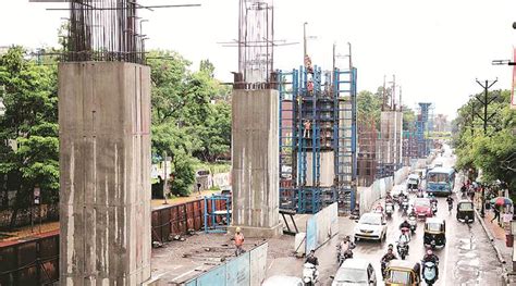 For Swargate Katraj Stretch Maha Metro Likely To Recommend Underground