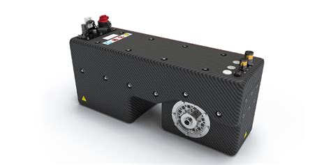 Schaeffler Presents Hybrid Drive Module For Wrc