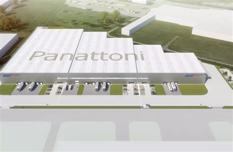 Panattoni Entwickelt Logistikanlage F R Blg In Falkensee