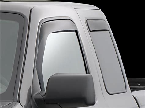 2010 Ford Ranger Rain Guards Side Window Deflectors For Cars Trucks Suvs And Minivans