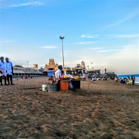 Tiruchendur Murugan Temple: Sea Shore Magic - Be On The Road | Live ...