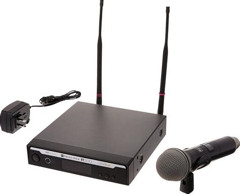 Electro Voice R Hd Wireless Handheld Microphone System Amazon Ca