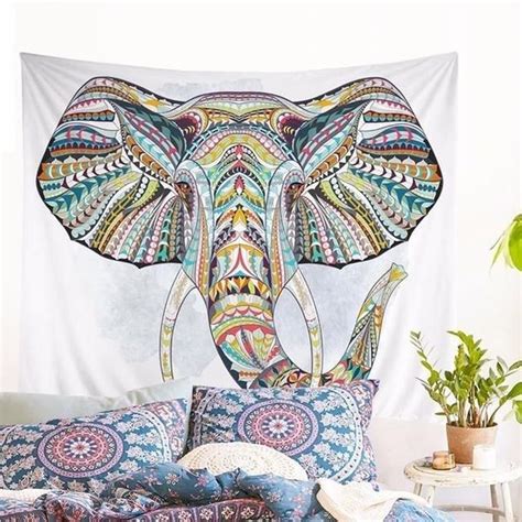 99 Impressive Bohemian Bedroom Tapestry Decoration Ideas 99bestdecor