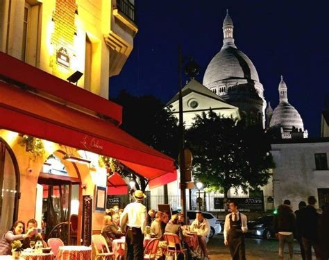 Paseo Por Montmartre El Barrio De Los Pintores Los Viajes De Domi