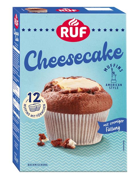 RUF Backmischung Muffins 380 G REPO Markt