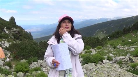 „Паневритмията – брод към бъдещето“ – Диана Митева - YouTube